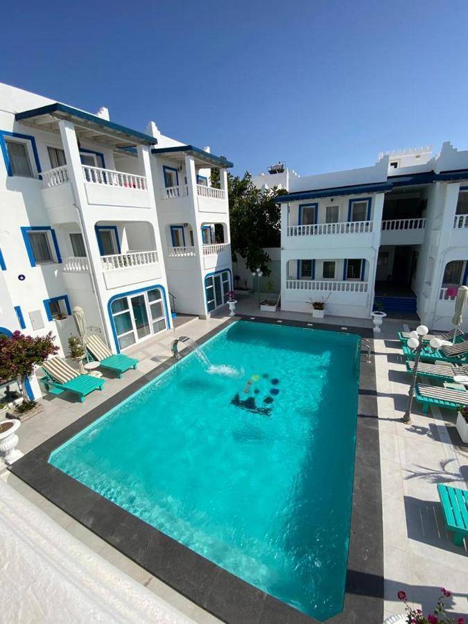Bahama Art Hotel Turgutreis Eksteriør billede