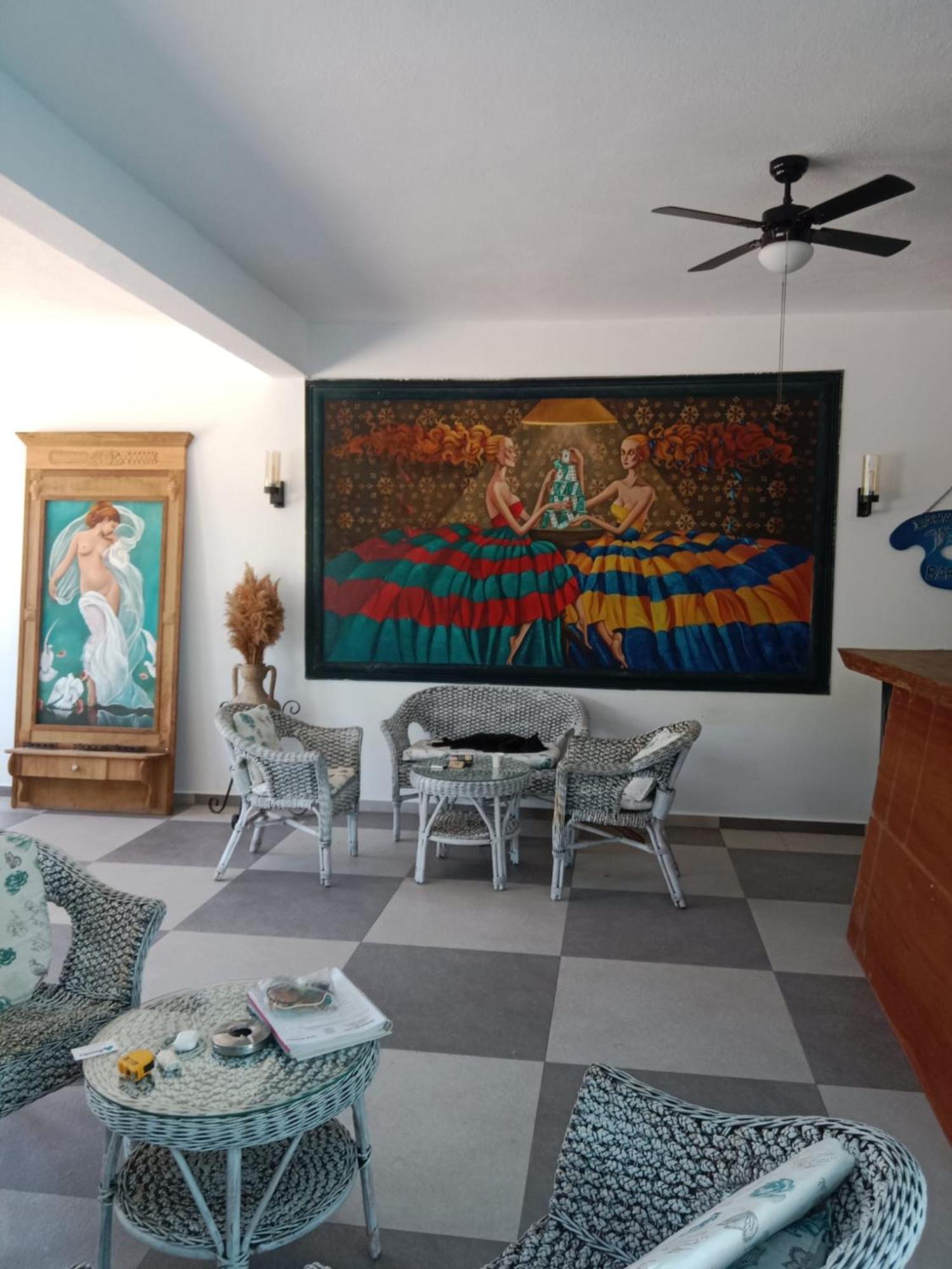 Bahama Art Hotel Turgutreis Eksteriør billede
