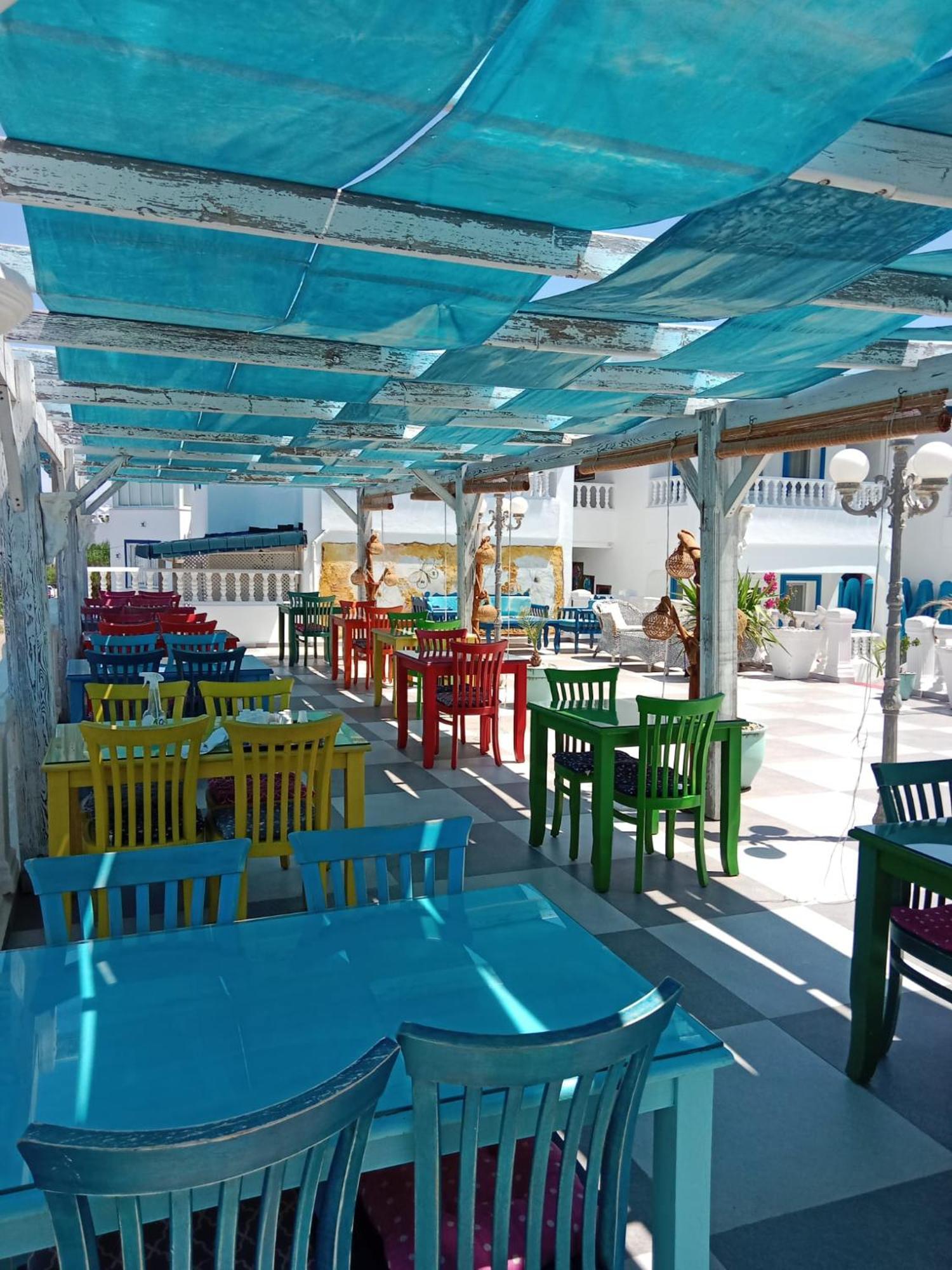 Bahama Art Hotel Turgutreis Eksteriør billede