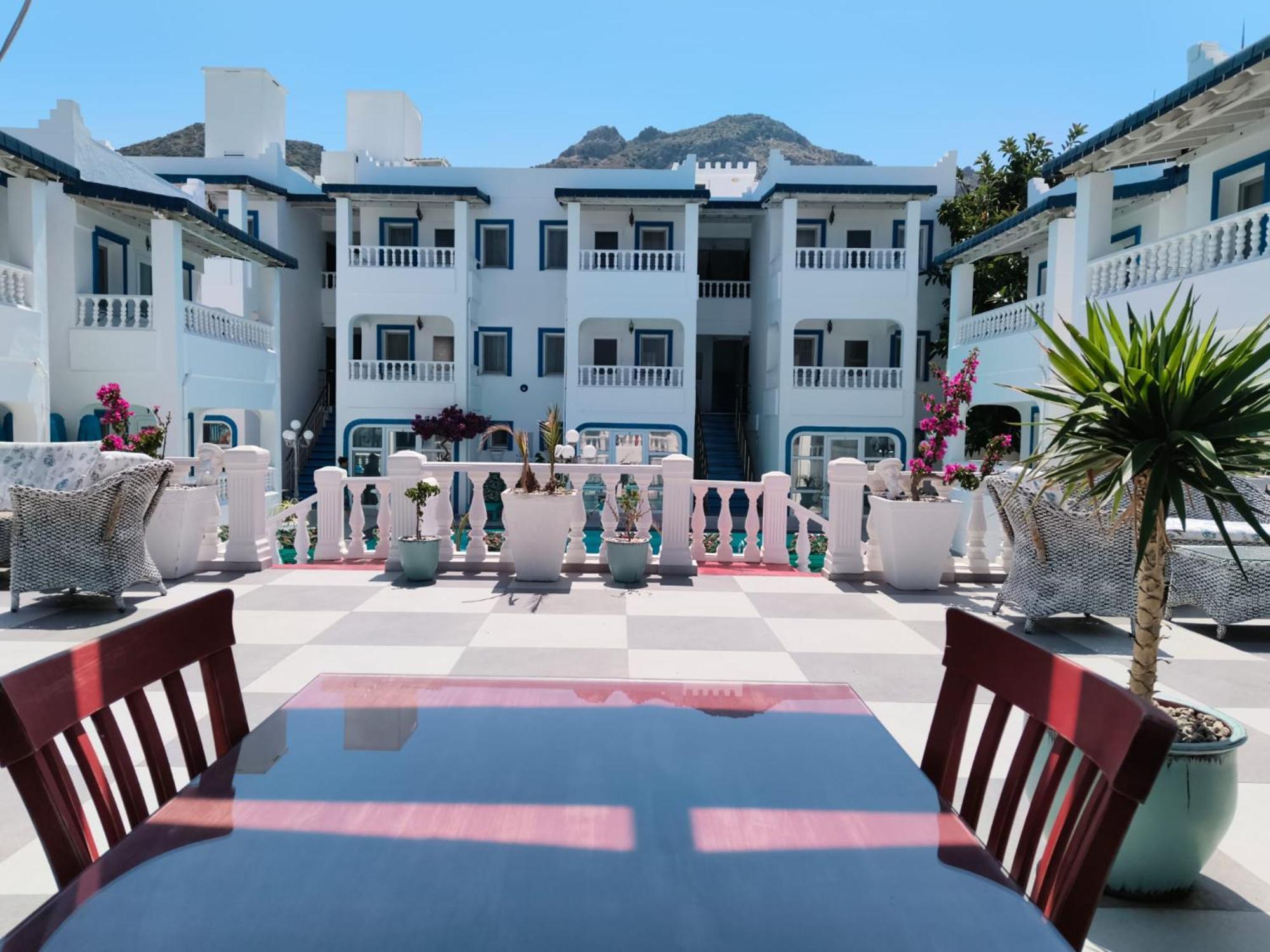 Bahama Art Hotel Turgutreis Eksteriør billede