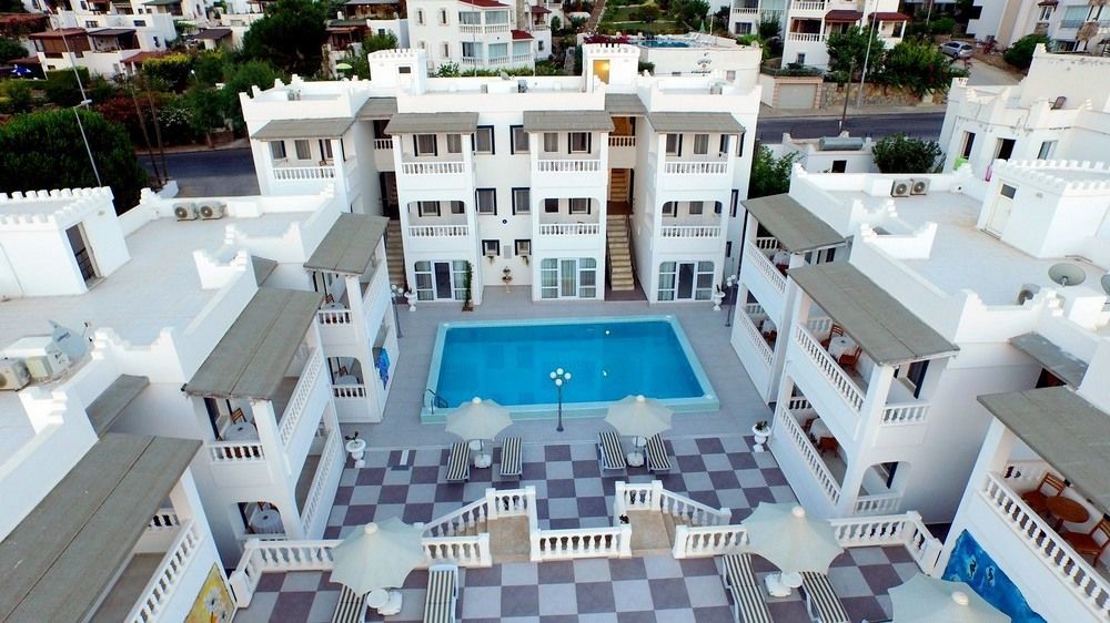 Bahama Art Hotel Turgutreis Eksteriør billede