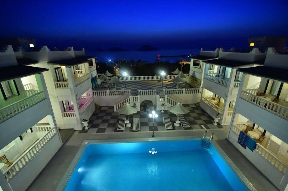 Bahama Art Hotel Turgutreis Eksteriør billede