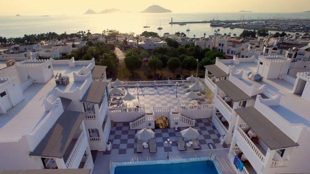 Bahama Art Hotel Turgutreis Eksteriør billede