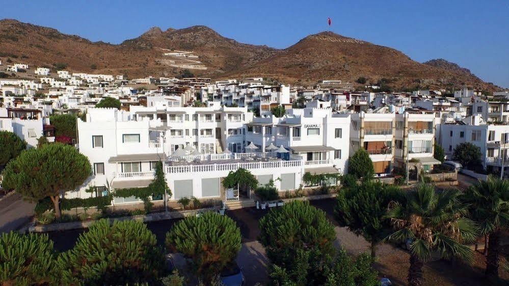 Bahama Art Hotel Turgutreis Eksteriør billede