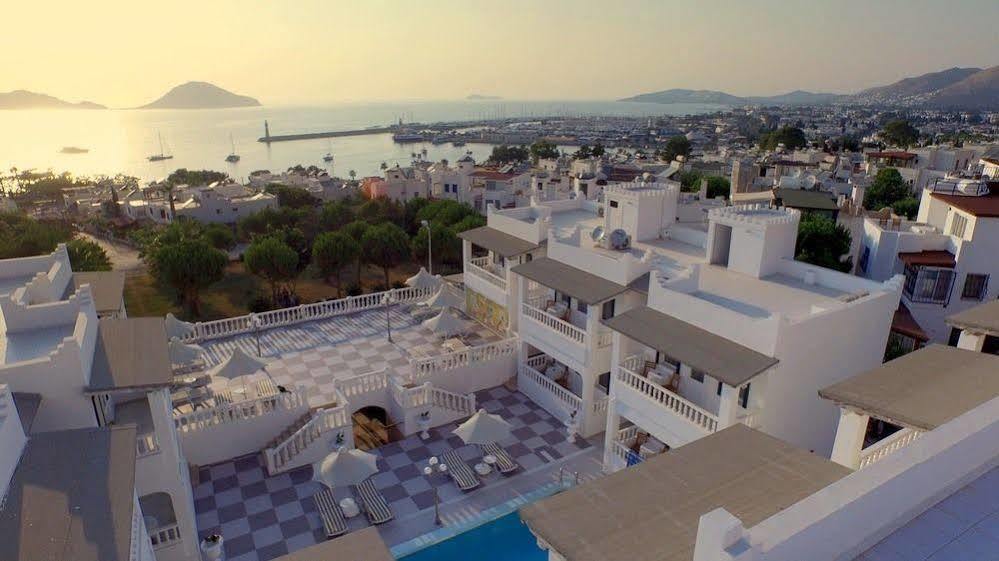 Bahama Art Hotel Turgutreis Eksteriør billede