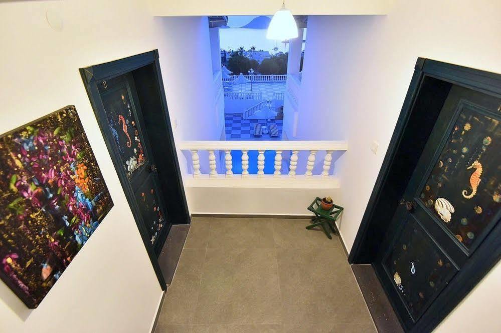 Bahama Art Hotel Turgutreis Eksteriør billede